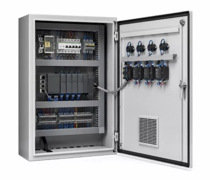 plc-control-panel-system
