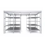 refrigerated-storage-rack
