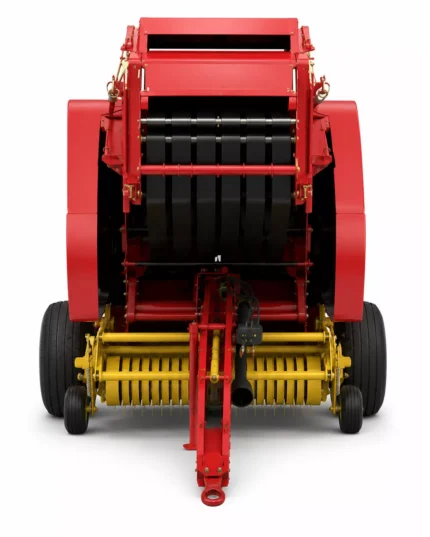 round-baler