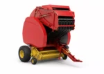 round-baler