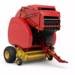 round-baler