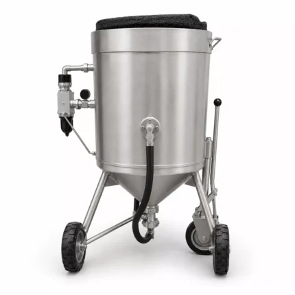 sand-blasting-machine