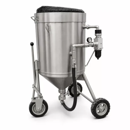 sand-blasting-machine