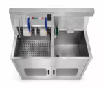 shoe-cleaning-machine