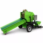 silage-baler