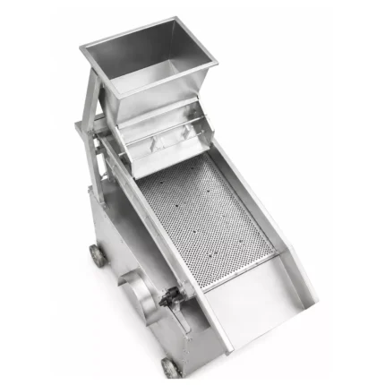 spice-cleaning-machine