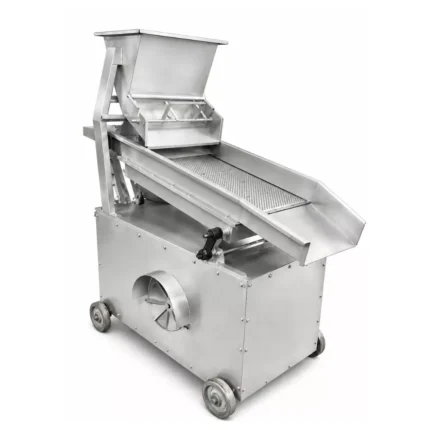 spice-cleaning-machine