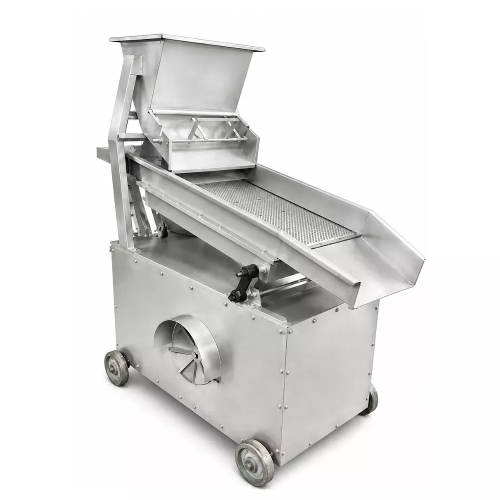 spice-cleaning-machine spice-cleaning-machine