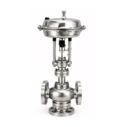 steam-control-valve-chimney-system