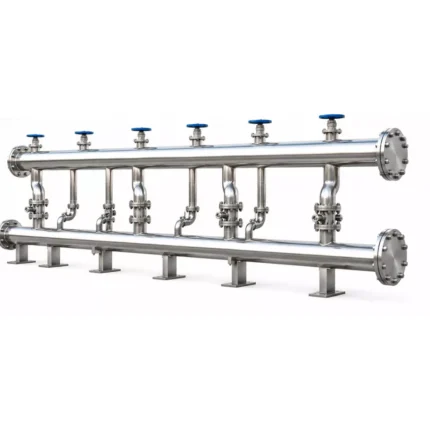 steam-pipeline-system