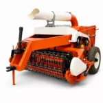 straw-reaper