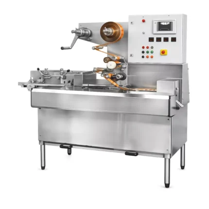 toffee-wrapping-machine