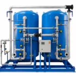 automatic-water-softening-system