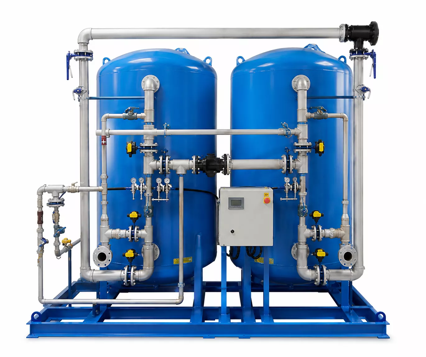 automatic-water-softening-system automatic-water-softening-system