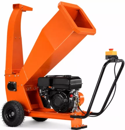 wood-chipper