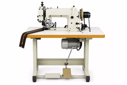 zipper-attaching-machine