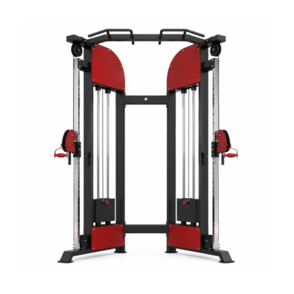 Cable-Pulley-Machine